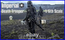 BF3D 1/6 Scale Star Wars Imperial Death Trooper Figure kit