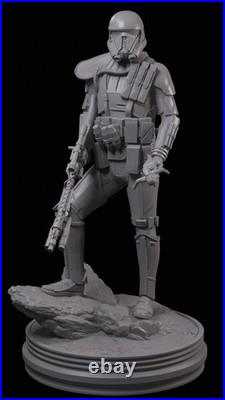 BF3D 1/6 Scale Star Wars Imperial Death Trooper Figure kit