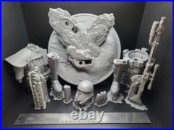 BF3D 1/6 Scale Star Wars Imperial Death Trooper Figure kit