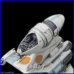 B-Wing Bandai 1/72 scale Model Kit STAR WARS Return of the Jedi UK SELLER