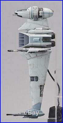 B-Wing Starfighter Modellbausatz 1/72 Bandai SDCC Exclusive, Star Wars Model Kit