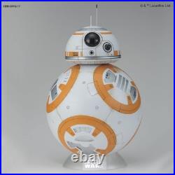 Bandai 12 scale Star Wars BB-8 model kit BB8 BB 8