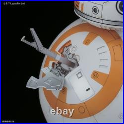 Bandai 12 scale Star Wars BB-8 model kit BB8 BB 8