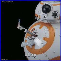 Bandai 12 scale Star Wars BB-8 model kit BB8 BB 8