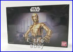 Bandai 1/12 C-3Po Star Wars