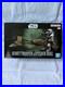 Bandai 1/12 STAR WARS Scout Trooper & Speeder Bike Plastic Model Kit Star Wars