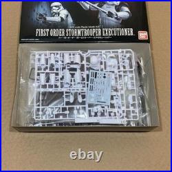 Bandai 1/12 Star Wars Stormtrooper Model Kit Set of 3 Unassembled Figures japan