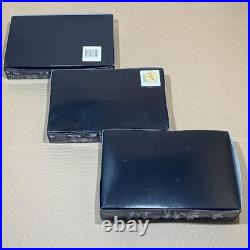 Bandai 1/12 Star Wars Stormtrooper Model Kit Set of 3 Unassembled Figures japan