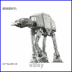Bandai 1/144 Model kit AT-AT Star Wars Episode 5 The Empire Strikes Back