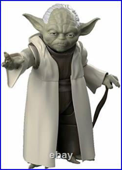 Bandai 1/6 & 1/12 Scale Model Character Figure Kit Star Wars Jedi Master Yoda