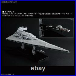 Bandai 5057624 Star Wars Star Destroyer 1/5000 Scale Plastic Model Kit