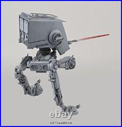 Bandai AT-ST 1/48 Star Wars All Terrain Scout Transport Walker Plastic Model Kit