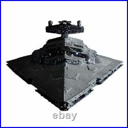 Bandai Hobby Star Wars 1/5000 Star Destroyer Lighting Model Limited Ver. Star Bandai Hobby Star Wars 1/5000 Star Destroyer Lighting Model Limited Ver. Star