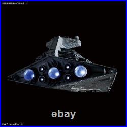 Bandai Hobby Star Wars 1/5000 Star Destroyer Lighting Model Limited Ver. Star Bandai Hobby Star Wars 1/5000 Star Destroyer Lighting Model Limited Ver. Star