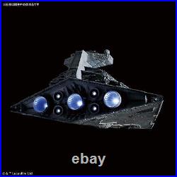 Bandai Hobby Star Wars 1/5000 Star Destroyer Lighting Model Limited Ver. Star