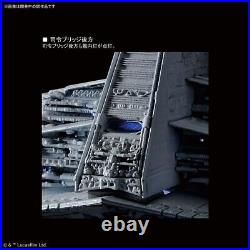 Bandai Hobby Star Wars 1/5000 Star Destroyer Lighting Model Limited Ver. Star Bandai Hobby Star Wars 1/5000 Star Destroyer Lighting Model Limited Ver. Star