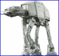 Bandai Hobby Star Wars AT-AT 1/144 Scale Model Kit Empire Strikes Back Walker