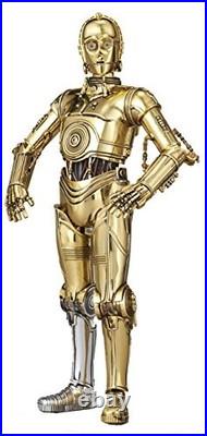 Bandai Hobby Star Wars Character Line 1/12C-3PO Star Wars Plastic model kit