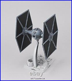 Bandai Hobby Star Wars Tie Fighter 1/72 Scale Plastic Model Kit F/S withTracking#