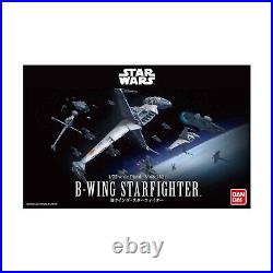 Bandai Model Kit B-Wing Starfighter (1/72 scale) NM