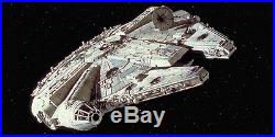 Bandai PERFECT GRADE 1/72 Scale Millennium Falcon Plastic Model Kit Star Wars