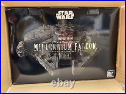 Bandai Perfect Grade 1/72 Millennium Falcon Model Kit