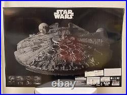 Bandai Perfect Grade 1/72 Millennium Falcon Model Kit