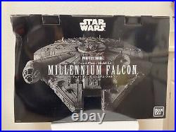 Bandai Perfect Grade 1/72 Millennium Falcon Model Kit