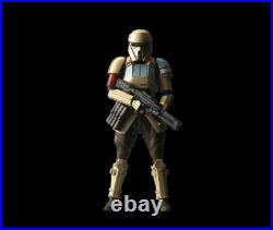 Bandai STAR WARS 1/12 Shoretrooper Rogue One Plastic Model Kit Toy Figure Force