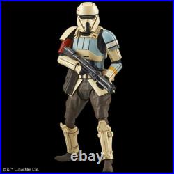 Bandai STAR WARS 1/12 Shoretrooper Rogue One Plastic Model Kit Toy Figure Force