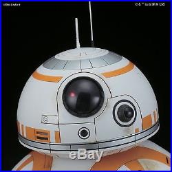 Bandai STAR WARS 1/2 Big Scale BB-8 13.2 335mm withLED-Unit Various-Gimmick-Parts