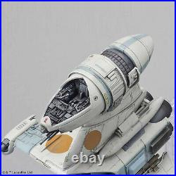 Bandai STAR WARS 1/72 B-Wing Starfighter Plastic Model Kit Figures Toy Wing
