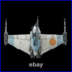 Bandai STAR WARS 1/72 B-Wing Starfighter Plastic Model Kit New In Box