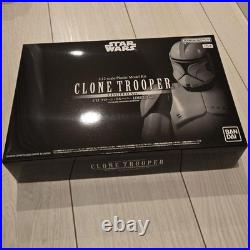 Bandai STAR WARS celebration 1/12 Clone Trooper Limited ver. Model kit SWCJ 2025