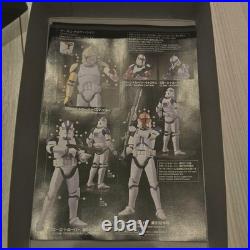 Bandai STAR WARS celebration 1/12 Clone Trooper Limited ver. Model kit SWCJ 2025