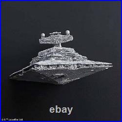 Bandai Spirits Star Wars Star Destroyer 1/5000 Scale Plastic Model BAS5057624