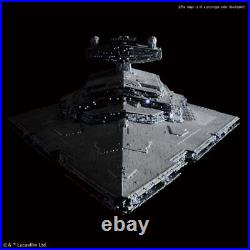 Bandai Spirits Star Wars Star Destroyer 1/5000 Scale Plastic Model Kit Japan