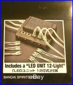 Bandai Star Destroyer Lighting Model LED 1/5000 Scale Kit Star Wars LTD Prod