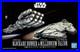 Bandai Star Wars 1/1000 BLOCKADE RUNNER & 1/350 MILLENNIUM FALCON Model Kit New