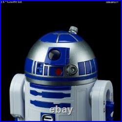 Bandai Star Wars 1/12 C-3PO & R2-D2 Set Plastic Model Kit Character Toy Hobby
