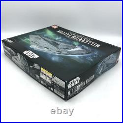 Bandai Star Wars 1/144 Millennium Falcon Lando Calrissian Ver. Solo Model Kit