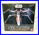 Bandai Star Wars 1/48 X-Wing Starfighter Moving Edition Plastic Model Kit Unused