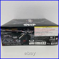 Bandai Star Wars 1/48 X-wing Starfighter Moving Edition Plastic Model Kit? Withbox