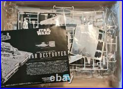 Bandai Star Wars 1/500 Star Destroyer Model Kit