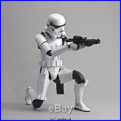 Bandai Star Wars 1/6 Scale Stormtrooper Plastic Model from JAPAN