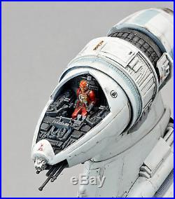 Bandai Star Wars 1/72 B-Wing Starfighter Model Kit SDCC 2018 Limited Edition