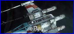 Bandai Star Wars 1/72 X-wing Fighter (Flying mode) Painted