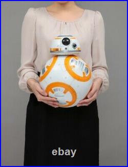 Bandai Star Wars BB-8 1/2 Scale Plastic ModelJapan Import 090588 withLighting unit