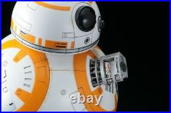 Bandai Star Wars BB-8 1/2 Scale Plastic ModelJapan Import 090588 withLighting unit