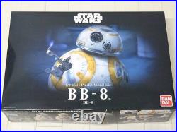 Bandai Star Wars BB-8 1/2 Scale Plastic Model Kit Episode 7 Japanese New
